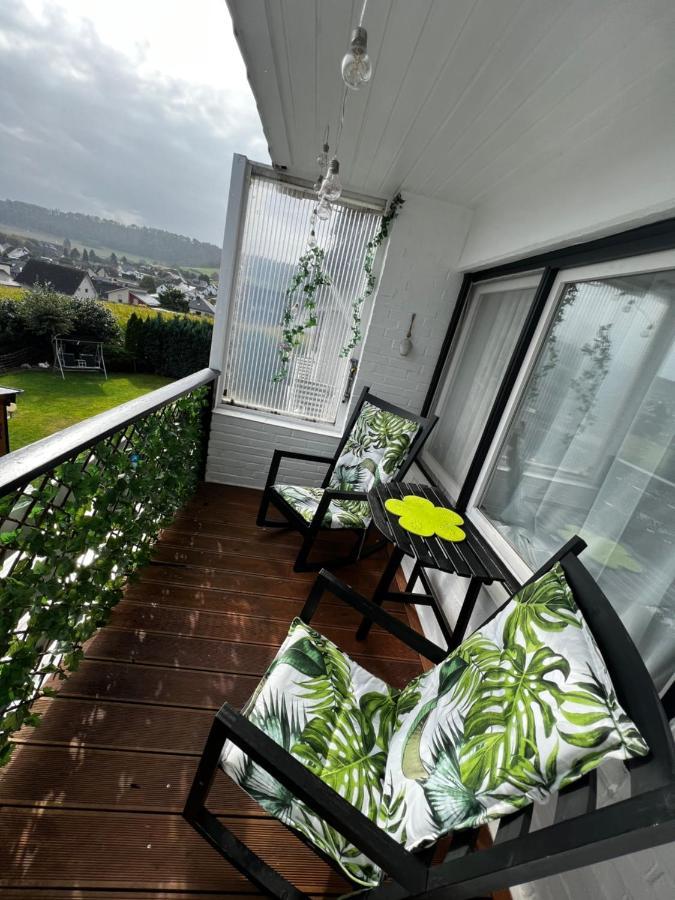 Idylische Unterkunft Naehe See Wehr  Exteriör bild